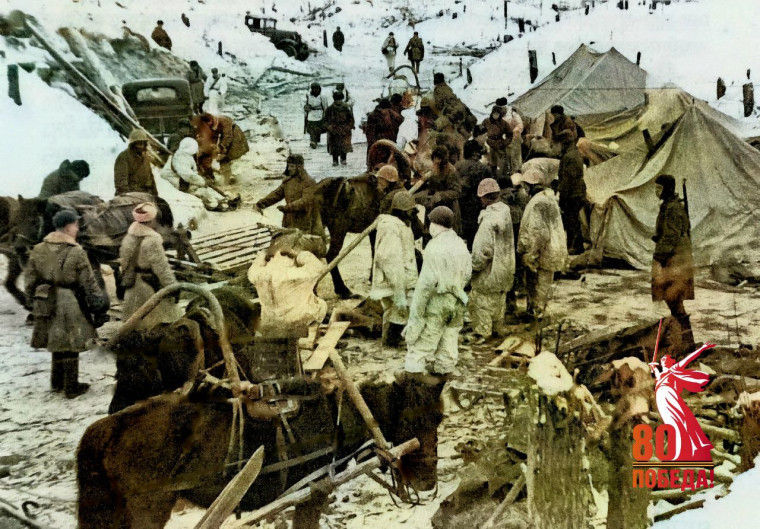 28 ФЕВРАЛЯ в истории Великой Отечественной войны .