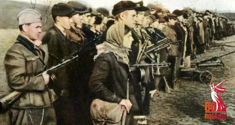 03 АПРЕЛЯ в истории Великой Отечественной войны .