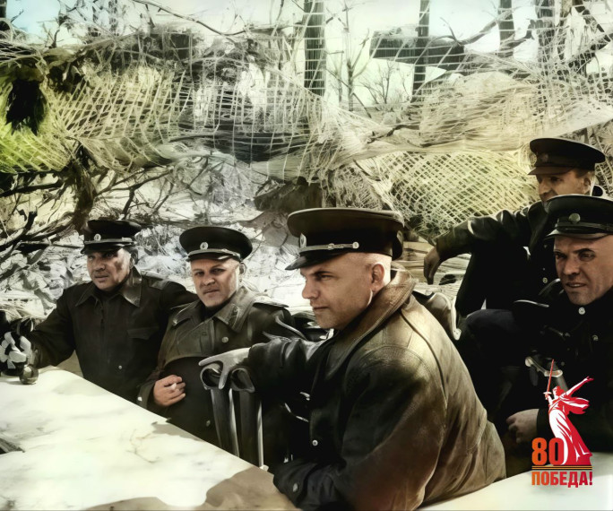 18 АПРЕЛЯ в истории Великой Отечественной войны .