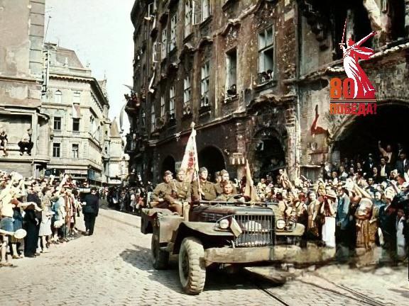 06 МАЯ в истории Великой Отечественной войны .