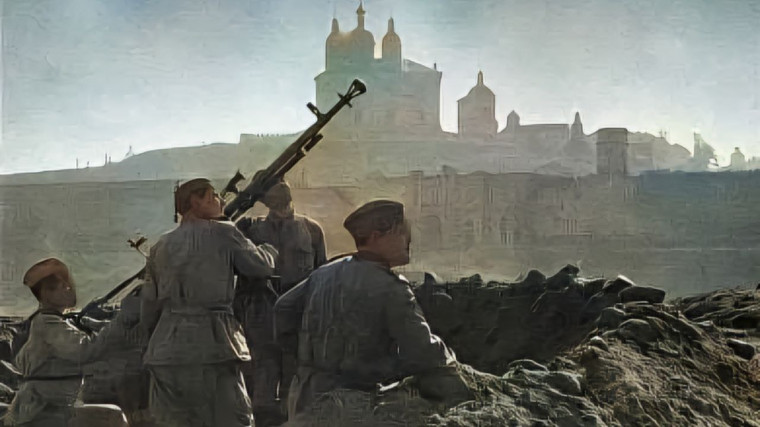 13 МАЯ в истории Великой Отечественной войны .