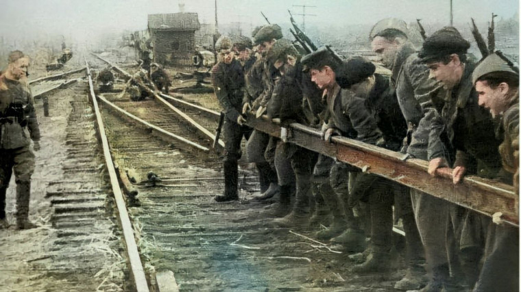 02 ИЮНЯ в истории Великой Отечественной войны .