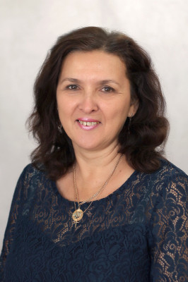 Зенкина Лариса Михайловна Зенкина Лариса Михайловна