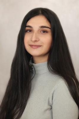 Чобанян Анна Овиковна Чобанян Анна Овиковна