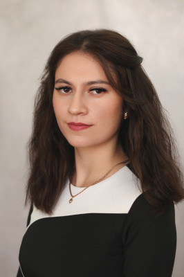 Утешева Ферида Анатольевна Утешева Ферида Анатольевна